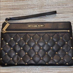 Michael Kors Clutch - Wristlet